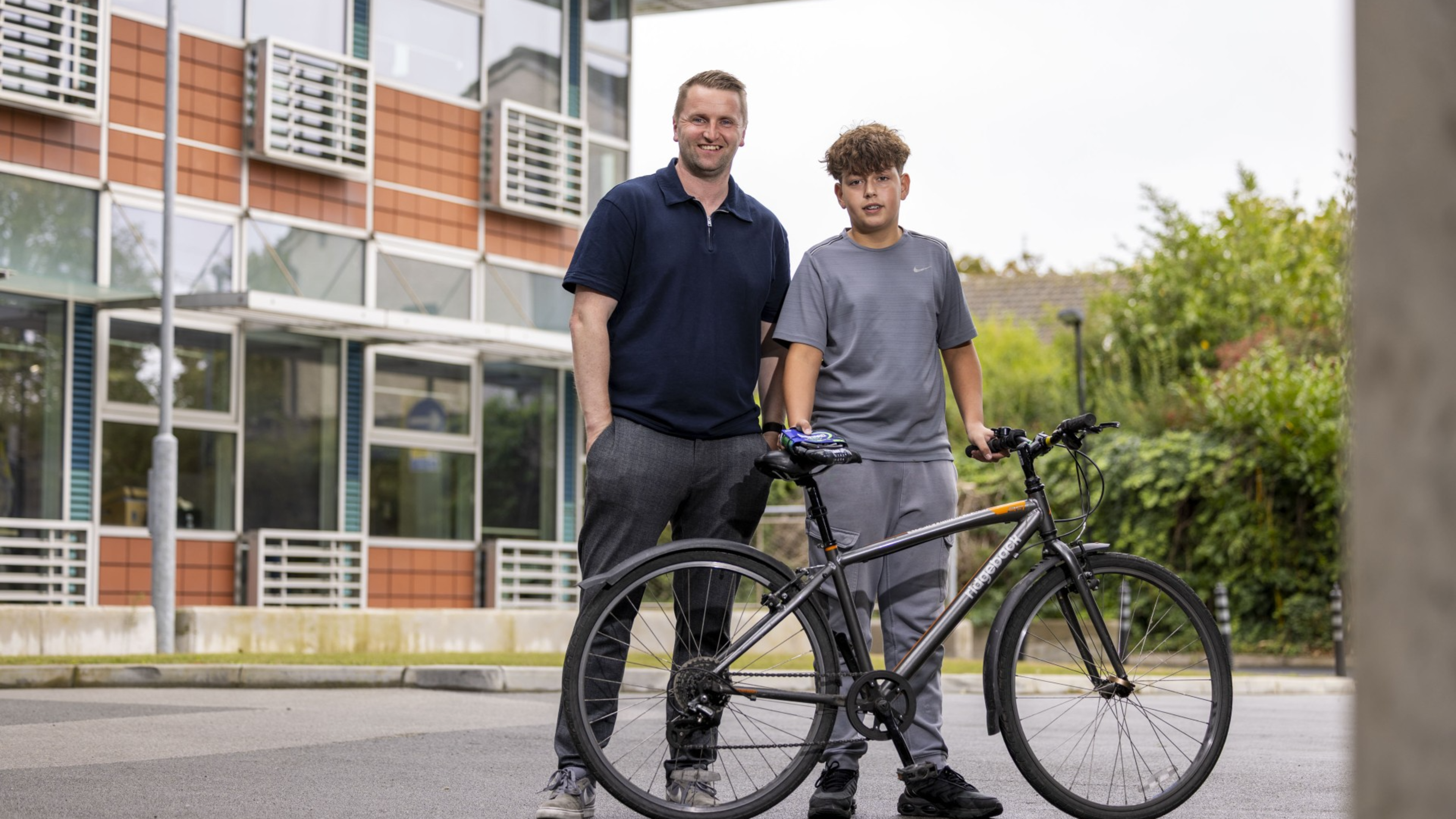 Swords students to get free refurbished bikes in bid to cut school traffic